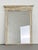 Glass Console Table and Mirror in Travertine Marquetry and Brass, 1970s, Set of 2 For Sale - Image 7 of 16