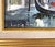 French Vintage 20th C Framed Impressionistic Venetian Canal Scene Oil Painting For Sale - Image 3 of 15