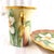 1990s Jean Pouyat Limoges Signed Chocolate Pot Set With Hand Painted Daffodils For Sale - Image 14 of 18