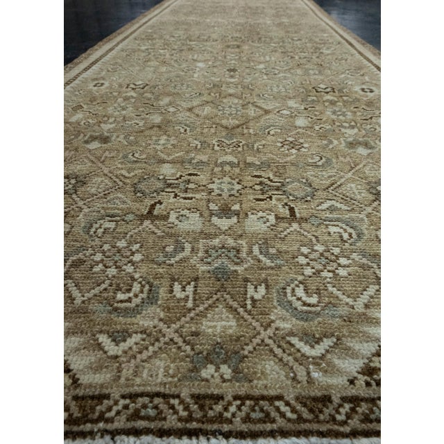 Early 21st Century Turkish Vintage Runner Rug 2'10" x 10' #17974 For Sale - Image 5 of 8