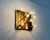 Vintage German Brass Ceiling Lamp from Sölken, 1970s For Sale - Image 13 of 18