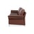 Brown Leather 3300 Two-Seater Sofa from Rolf Benz For Sale - Image 10 of 11