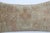 Mid 20th Century Decorative Muted Tones Vintage Rug Lumbar Cushion Pillow Cover -16'' X 29'' For Sale - Image 5 of 9