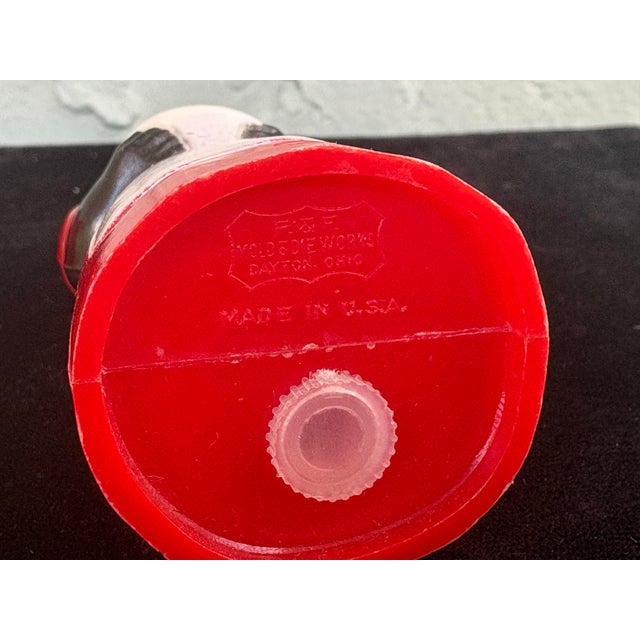 Vintage 1950s F&f Mold & Die Works Aunt Jemima & Uncle Mose Salt & Pepper Shakers – Usa For Sale In Orlando - Image 6 of 11