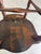Brown Early 20th Century Stickley and Brandt Carved Oak Renaissance Style Side Chair For Sale - Image 8 of 12