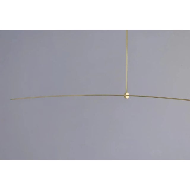 Motion 1 Pendant Lamp by Periclis Frementitis For Sale - Image 4 of 8