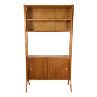 Vintage Monti 300 Bookcase by František Jirák for Tatra, 1960s For Sale