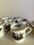 This iconic pattern is based on a 19th design and was reissued by Royal Worcester in the 20th century. This pattern was...