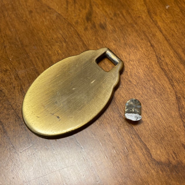 1970s Drexel Night Table Set, 2 Pieces For Sale - Image 9 of 11