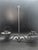 Vintage Metal Two-Arm Candle Sconce, Hand-Forged