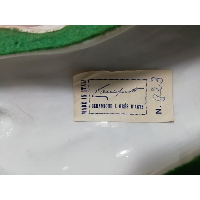 Guido Cacciapuoti, Fox, 1950s, Ceramic For Sale - Image 15 of 16