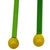1980s 21 Piece Mid-Century Tropical Hula Girl & Flamingo Cocktail Swizzle Sticks For Sale - Image 10 of 18
