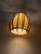 Wicker Pendant Light from Louis Sognot, 1960s For Sale - Image 8 of 10