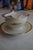 Noritake Mid 20th CenturyNoritake Japan Attached Gravy Boat For Sale - Image 4 of 8