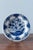 Diameter: 23 cm (each) Height: 3 cm (each) Some chips and glaze losses to the edges, commensurate with age.