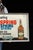 Mid 20th Century Vintage Echo Spring Bourbon Embossed Tin Litho Sign For Sale - Image 5 of 8