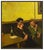 Message us to inquire about custom framing options! (Included for free with every purchase) The artwork here, "Gentleman's...
