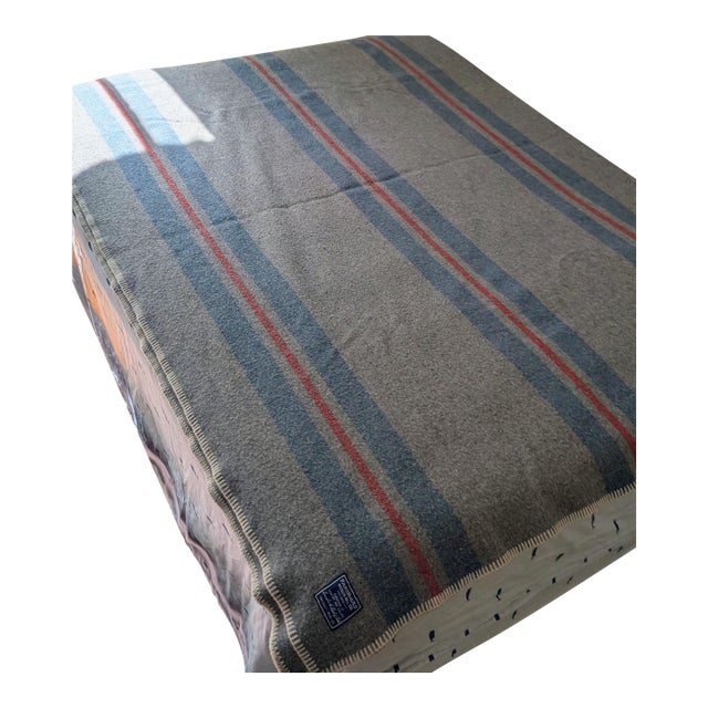 Faribault Mill Cabin Blanket For Sale
