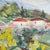 A. Signoretto, Tuscan Landscape, 1980s, Oil on Canvas For Sale - Image 3 of 8