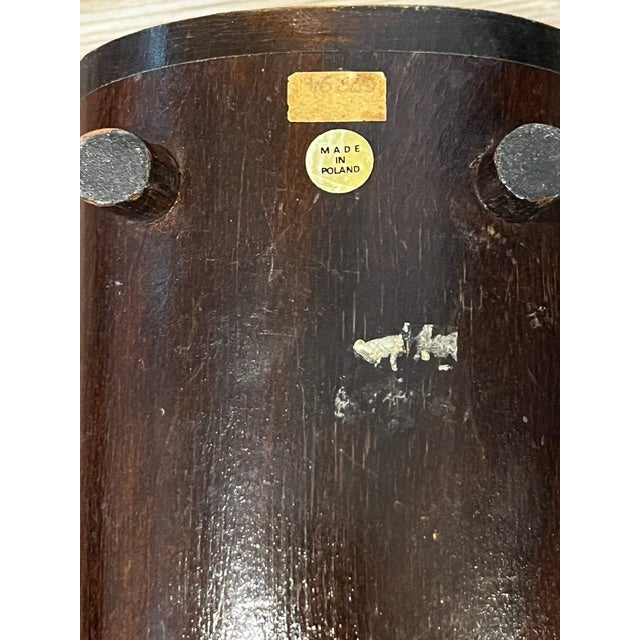 Moroccan Antique Wooden Box For Sale - Image 3 of 14