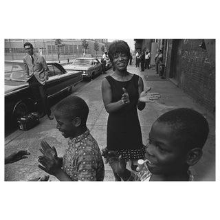 'Shirley Ellis's Harlem Shuffle' Unframed Archival Pigment Print For Sale