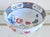 Mid-Century Chinoiserie Decorative Porcelain Centerpiece Bowl For Sale In Naples, FL - Image 6 of 10