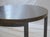 Wood Gregorius Pineo Triola Hand-Forged Iron Base Table For Sale - Image 7 of 10