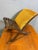 Mid-Century European Wooden Kneeling Prayer Stool, 1970s For Sale - Image 4 of 5