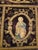 Large Velvet Gold and Silk Embroidered Antependium Circa 17 Century For Sale - Image 4 of 14