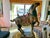 Mid 20th Century Carved Polychromed Chinese Horse For Sale - Image 5 of 13