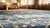 Textile 1930s Blue Floral Medallion Antique Chinese Peking Rug 15' 6" X 18' 3" Hand Knotted Wool Carpet For Sale - Image 7 of 9