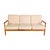 Mid-Century Modern Sofa in Teak from France & Søn For Sale - Image 11 of 11