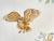 Chinoiserie Hand‑Painted Whimsical Tropical Safari Chinoiserie Wall Mural For Sale - Image 3 of 7