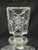 Mid 20th Century Vintage Cut Crystal Decanter For Sale - Image 5 of 9