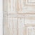 Gray 19th Century Swedish Gustavian Gray Pine Corner Cabinet Cupboard For Sale - Image 8 of 12