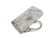 Biedermeier Glass Measuring Jug, Germany, 1890s For Sale - Image 4 of 10