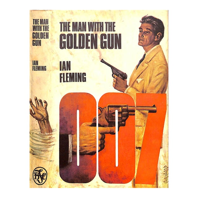 "The Man With the Golden Gun" 1965 Fleming, Ian For Sale