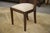 1950s Oak Chair in the style of Pierre Chareau, 1950s For Sale - Image 5 of 11