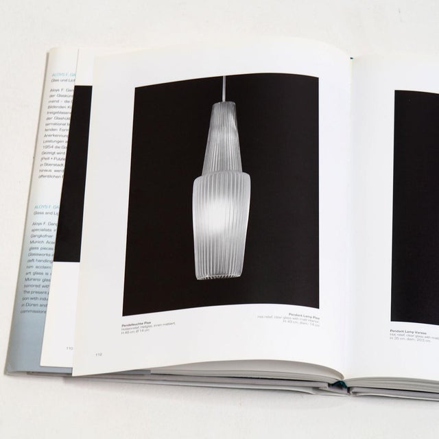 Pisa Pendant Light by Aloys F. Gangkofner for Peil & Putzler, 1953 For Sale - Image 6 of 12