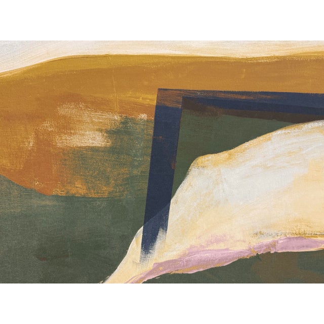 Jean Kenna for Leftbank Art "Pearl in a Shell" Giclée Canvas, Framed For Sale - Image 10 of 12
