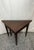 Rare Drexel Mahogany Drop Leaf SideTable For Sale - Image 11 of 12