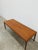 Vintage Danish Modern Teak Coffee Table by Tarm For Sale - Image 13 of 14