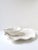 Off-white Cabbage Lettuce Leaf Platter Bowl For Sale - Image 8 of 12