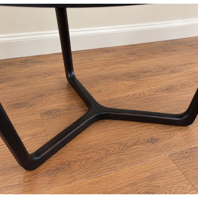 Noé Duchaufour-Lawrance Stella Side Table by Noé Duchaufour-Lawrance for Ceccotti Collezioni For Sale - Image 4 of 4