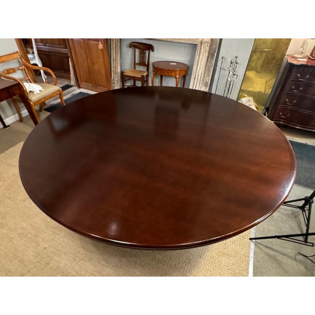 Contemporary Dining Table / Center Table For Sale In New York - Image 6 of 6