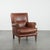 Club Chair in Cowhide Leather For Sale - Image 16 of 16