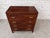 1990s Vintage Crate and Barrel Solid Wood 4 Drawer Dresser/Chest of Drawers With Soft Close Drawers For Sale - Image 5 of 8