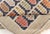 Textile Doris Leslie Blau Rare Vintage Swedish 'Townhouse' Rug For Sale - Image 7 of 9