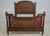 Age: Approx: 20 Years Old Details: Gold Accent Nice Carved Details High Quality Construction French Style Double Caned...