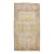 Late 20th Century Funky Turkish Kars Rug - 5'1" x 11'4" For Sale